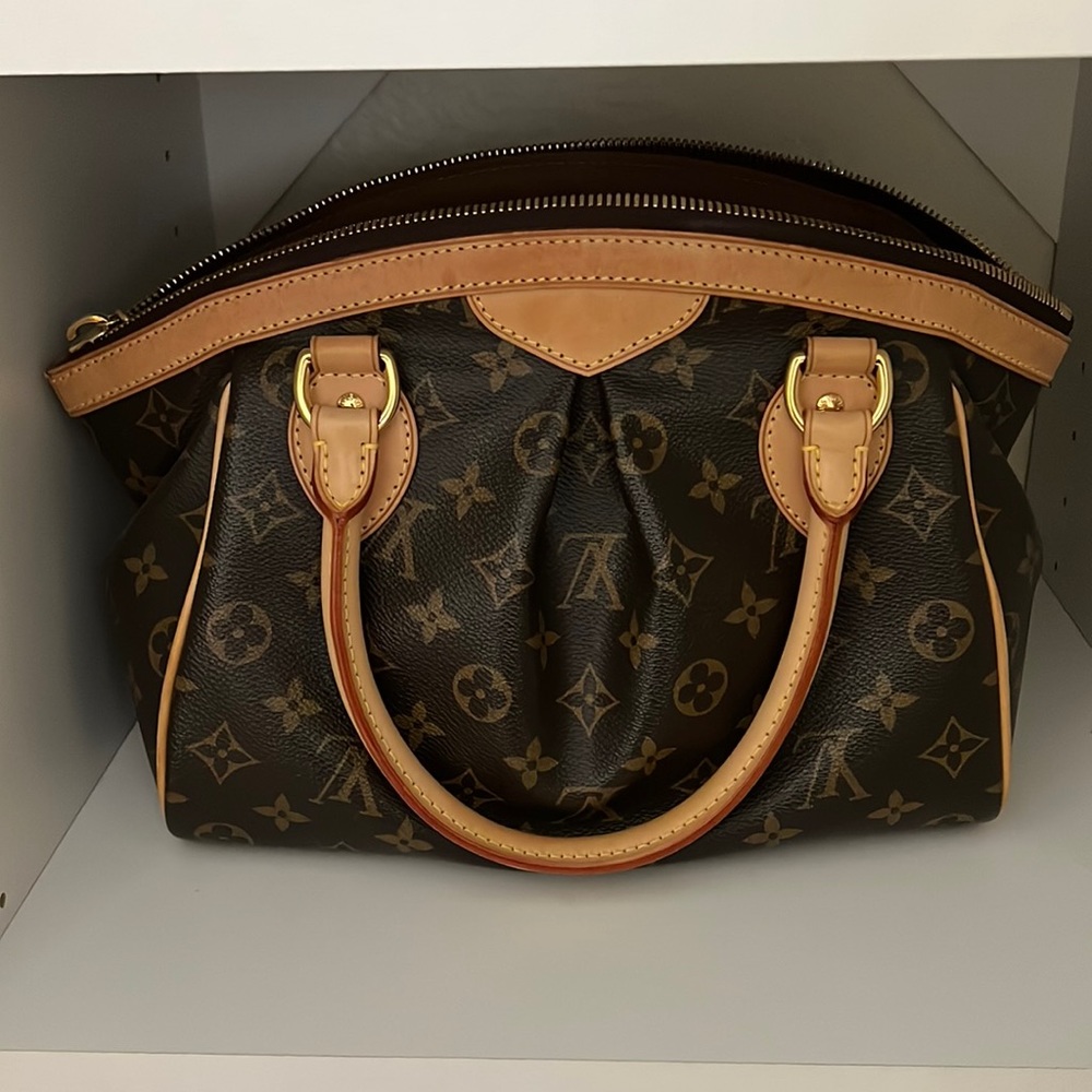 Authentic Louis Vuitton - Tivoli PM Bag